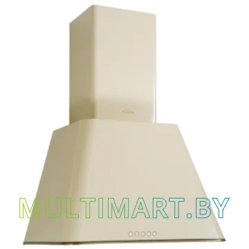 Вытяжка Elikor Гамма 60П-650-Э3Д (крем/бронза) (943909)